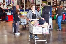 Balance del rubro mayorista y promesa de inversiones extranjeras. Foto: Cristian Morón/MDZ Balance del rubro mayorista y promesa de inversiones extranjeras. Foto: Cristian Morón/MDZ