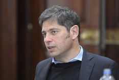 Kicillof se expresó acerca de la denuncia de Yañez contra Fernández. Foto: Archivo MDZ