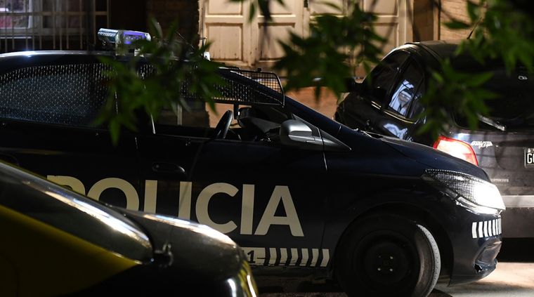 El hecho fue en Guaymallén, en la madrugada (imagen ilustrativa). Foto: ALF PONCE MERCADO / MDZ