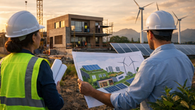 Esta tecnicatura de Mendoza apunta a un tipo de construcción sustentable, como su nombre lo indica. Esta tecnicatura de Mendoza apunta a un tipo de construcción sustentable, como su nombre lo indica.