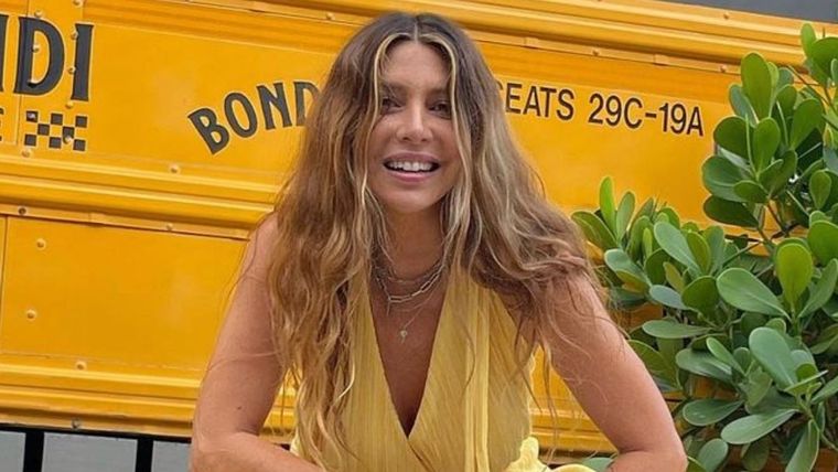 Mónica Ayos, Instagram, redes sociales Fuente: Instagram Mónica Ayos