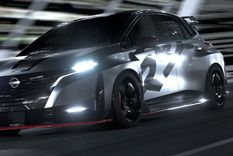 Nissan Aura NISMO RS Concept