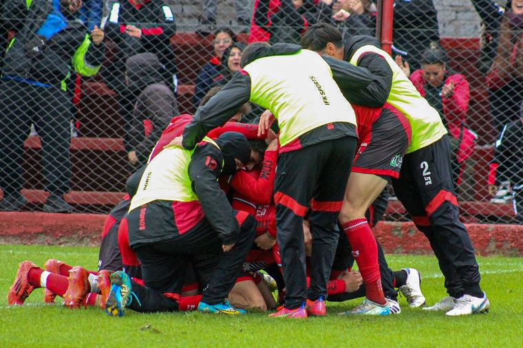Deportivo Maipú viene de conseguir un triunfazo y quiere repetir.