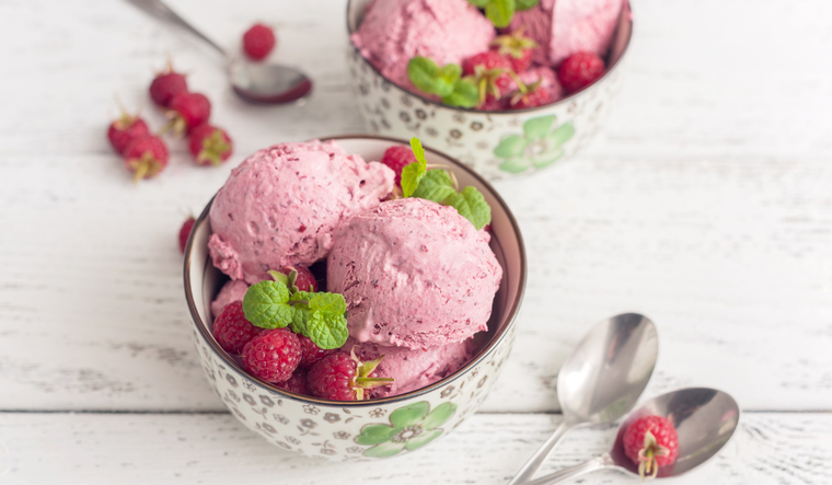 Prepara en casa el mejor helado de frutos del bosque Prepara en casa el mejor helado de frutos del bosque Foto: Shutterstock