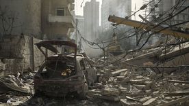 Imagen ilustrativa de la guerra entre Irán e Israel. Imagen ilustrativa de la guerra entre Irán e Israel.