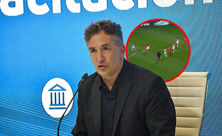 Beligoy designó a Rey Hilfer.