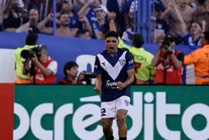 El futbolista fue una de las figuras del campeón. Foto: Fotobaires El futbolista fue una de las figuras del campeón. Foto: Fotobaires