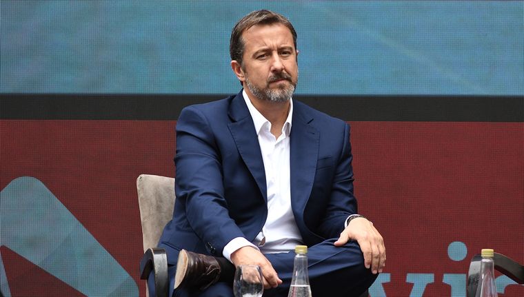 Mario González, de COVIAR. Foto: Archivo MDZ