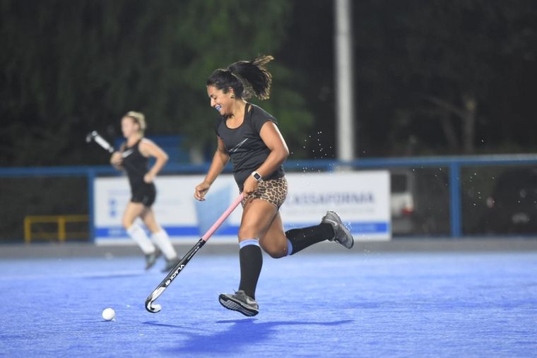 Foto: Andres Arequia - Asoc. Mendocina de hockey