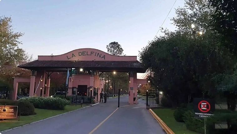 Country La Delfina Foto: Télam
