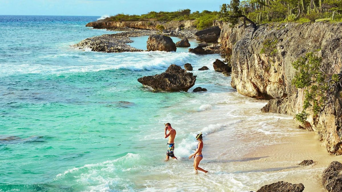 Playas vírgenes y sin gente: los destinos del Caribe que pocos conocen