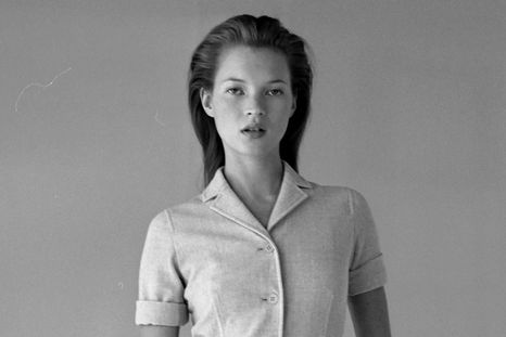 Una película revela detalles de la vida de la supermodelo británica Kate Moss. Una película revela detalles de la vida de la supermodelo británica Kate Moss.