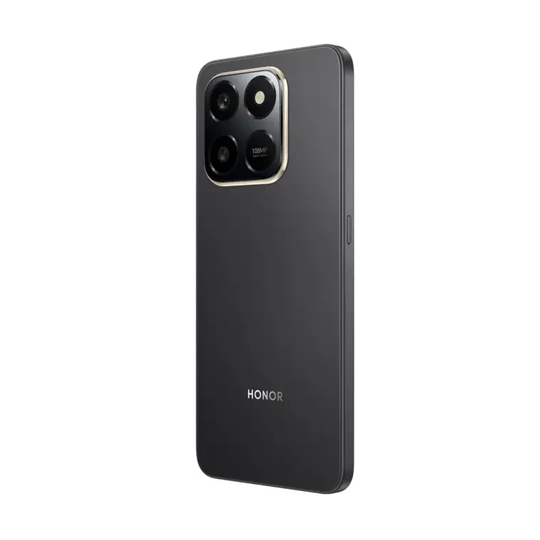 El modelo Honor X7d integra una unidad de 6.500 mAh, posicionándose como uno de los equipos con mayor autonomía en su segmento. El modelo Honor X7d integra una unidad de 6.500 mAh, posicionándose como uno de los equipos con mayor autonomía en su segmento.