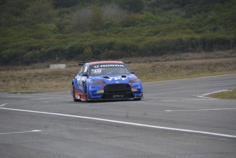 En Salta se disputó una nueva jornada del TC2000.