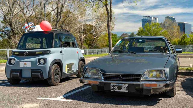 Citroën Argentina celebra con orgullo el 25º aniversario del Citroën Club Buenos Aires