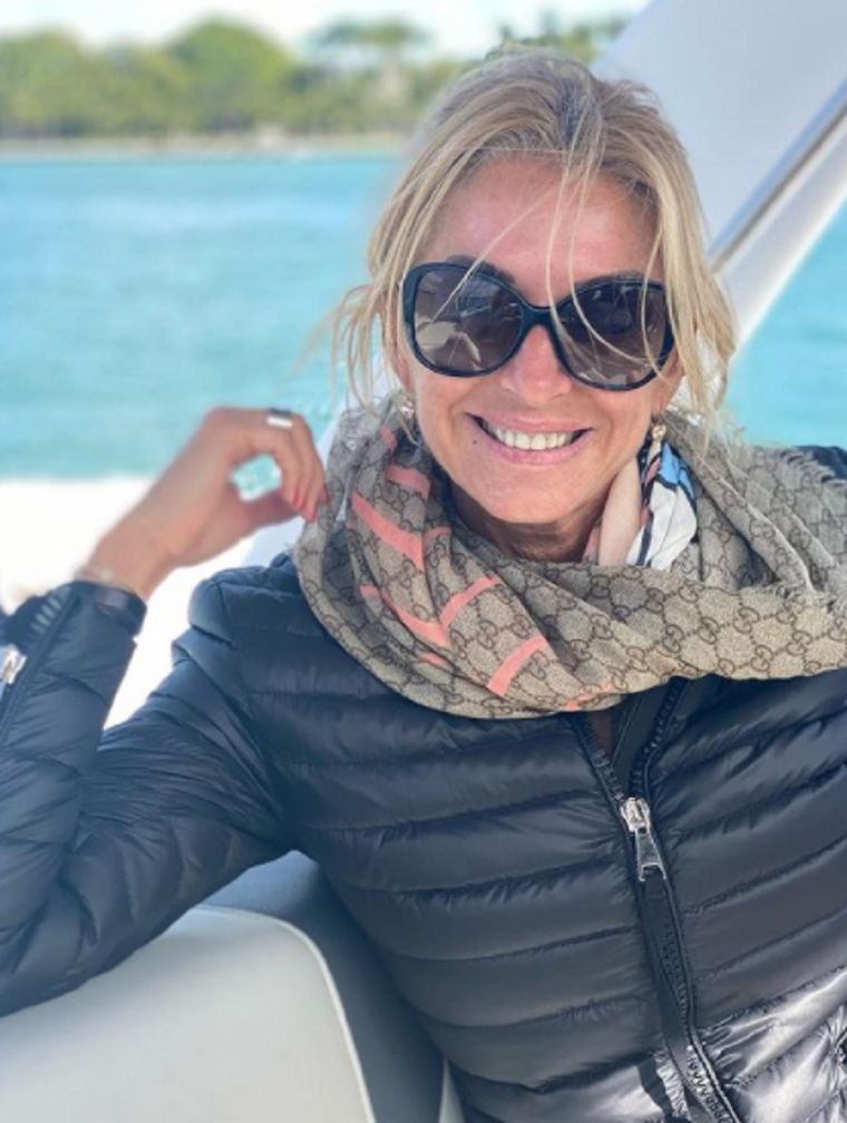 Yanina Latorre Foto: Instagram