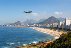 Las tarifas para viajar a Brasil cambian según las fechas elegidas, el equipaje y la disponibilidad al momento de comprar.