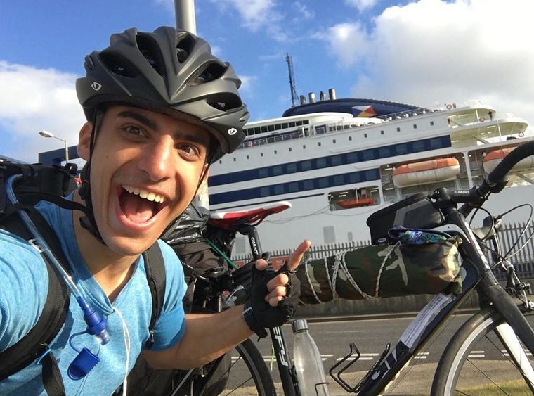 Foto: Instagram @kleon.vs.lockdown