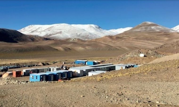 El distrito Vicuña aparece como un motor económico para San Juan. El distrito Vicuña aparece como un motor económico para San Juan.