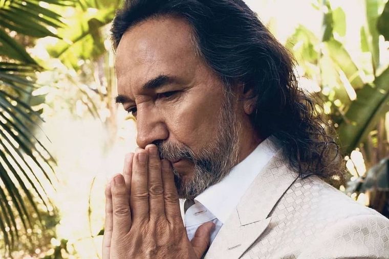 Marco Antonio Solís Foto: GQ