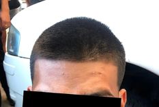 Desde hace algunas semanas, el hombre realizaba una vida diferente a la que conocía su familia