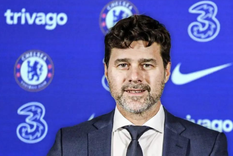 Pochettino fue anunciado por el Chelsea y ya borró a su primer figura Foto: Chelsea
