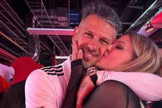 El posteo de Evangelina tras el anuncio de River. Foto: Instagram @evangelinaanderson El posteo de Evangelina tras el anuncio de River. Foto: Instagram @evangelinaanderson
