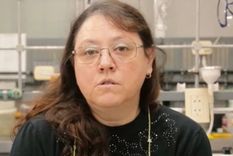 El cuerpo de Silvina Rosa Drago fue hallado este viernes con ocho balazos. La Justicia investiga si fue un femicidio.