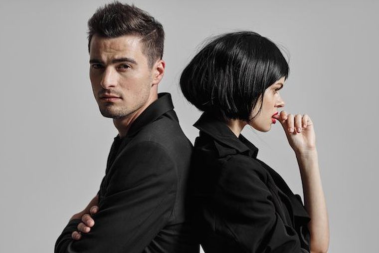 El amor se vive de maneras distintas. El amor se vive de maneras distintas.