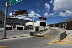 La UCIM realizó una serie de planteos respecto al funcionamiento del Paso a Chile Foto: ALF PONCE MERCADO / MDZ La UCIM realizó una serie de planteos respecto al funcionamiento del Paso a Chile Foto: ALF PONCE MERCADO / MDZ