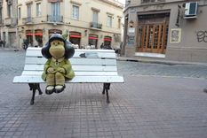 sociedad y politica en torno a mafalda