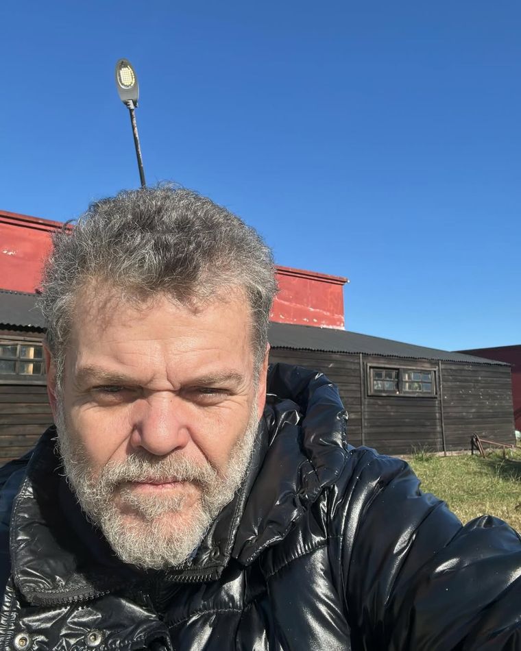 Alfredo Casero fue entrevistado por Tatiana Schapiro.