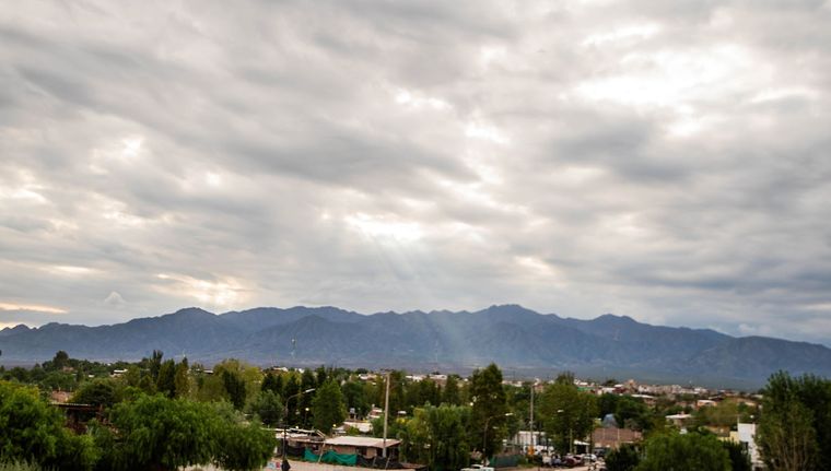 La máxima este miércoles será de 24°, según el pronóstico. 