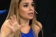 Marina Calabró le dió una segunda oportunidad al amor con su nueva pareja Foto: Archivo