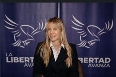 La exvedette es candidata a diputada nacional por la provincia de Buenos Aires. Foto: X @KarenReichardt1