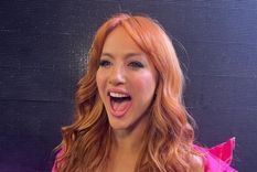 Flor Vigna es cantante y bailarina. Foto: Instagram Florivigna.