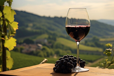Cuidado con dejar el vino expuesto al sol. Foto: Pexels