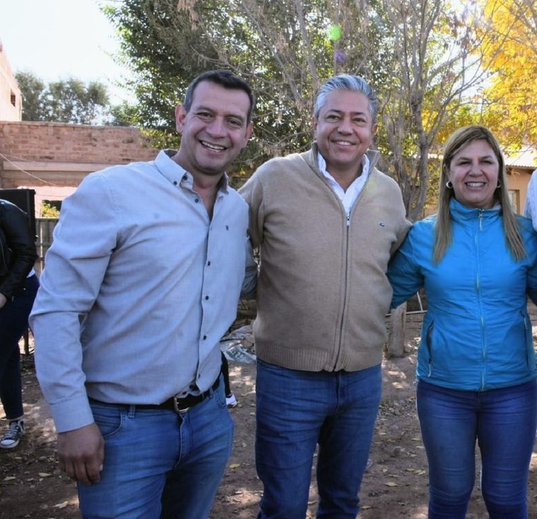 La elección de Añelo fue un verdadero batacazo político Foto: Archivo