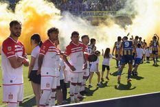 La AFA le abrió un expediente a Estudiantes por su gesto ante Central.