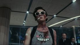 Una película alucinante. Una película alucinante.