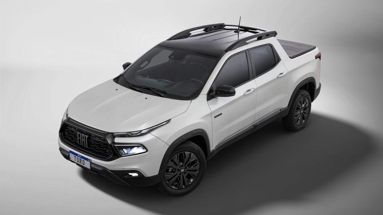 Fiat Toro 125 Tributo Fiat Toro 125 Tributo