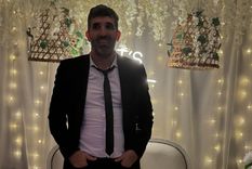 Diego Moranzoni, periodista.