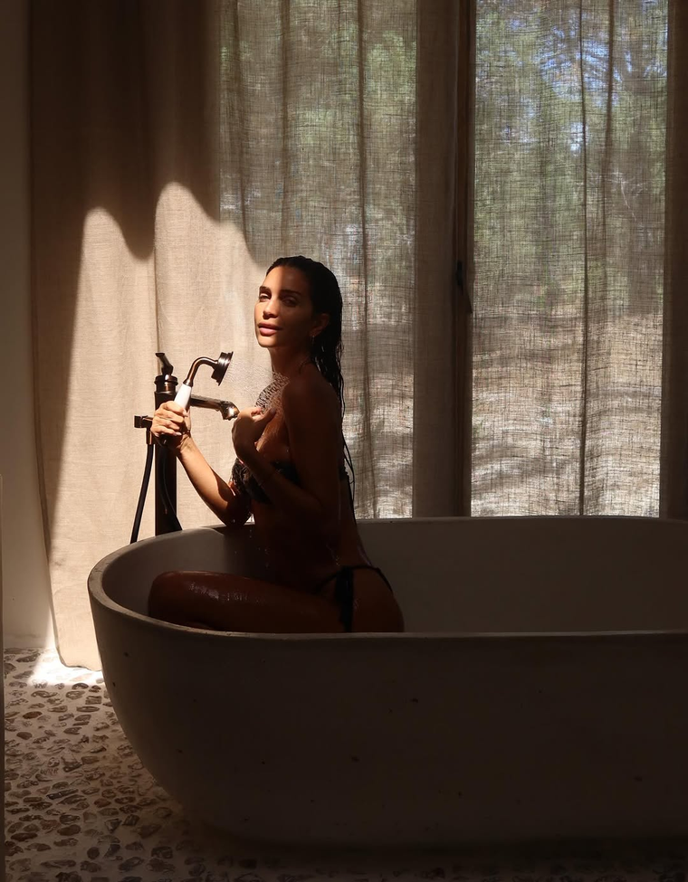 Zaira Nara levantando suspiros en redes. Créditos: Instagram Zaira Nara levantando suspiros en redes. Créditos: Instagram