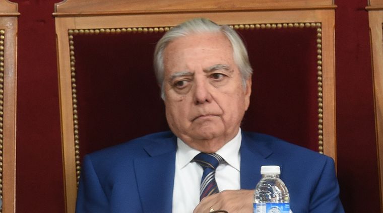 Julio Gómez quedó al frente de la Corte provincial.