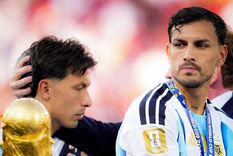 El mediocampista recibió diez partidos de suspensión por parte de FIFA.