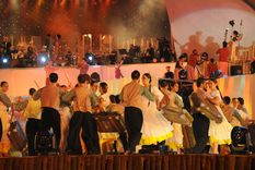 Desde 2008, la Vendimia tiene música en vivo.