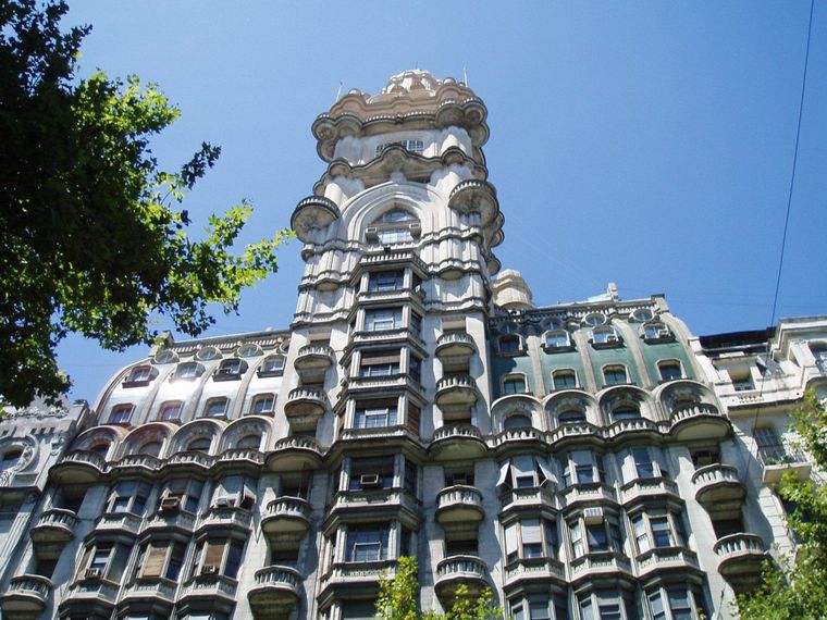 103° Aniversario&nbsp;de su inauguración, el&nbsp;Palacio Barolo.