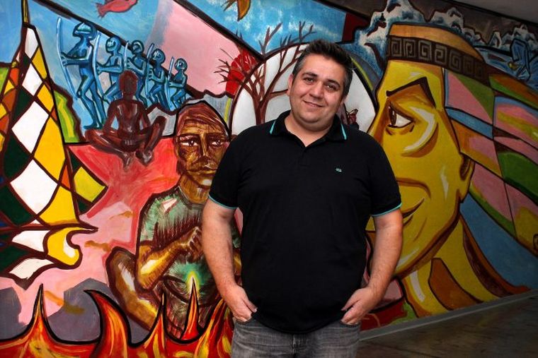 Pablo Mariano Perri presentó su propuesta. Pablo Mariano Perri presentó su propuesta.