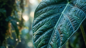 El secreto que esconden algunas plantas. El secreto que esconden algunas plantas.
