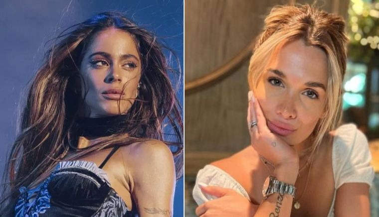 Tini Stoessel no quiere ver a Camila Homs Ante lo sucedido, Tini Stoessel optó por no cruzarse con Camila Homs